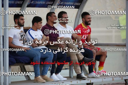 772525, Ahvaz, [*parameter:4*], لیگ برتر فوتبال ایران، Persian Gulf Cup، Week 2، First Leg، Foulad Khouzestan 1 v 1 Naft Tehran on 2017/08/03 at Ahvaz Ghadir Stadium