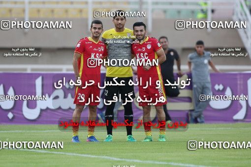 772354, Ahvaz, [*parameter:4*], لیگ برتر فوتبال ایران، Persian Gulf Cup، Week 2، First Leg، Foulad Khouzestan 1 v 1 Naft Tehran on 2017/08/03 at Ahvaz Ghadir Stadium