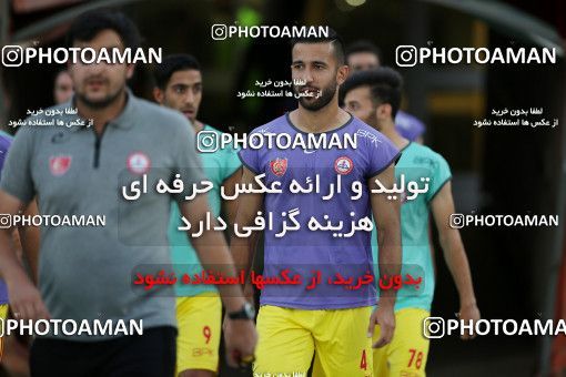 772646, Ahvaz, [*parameter:4*], لیگ برتر فوتبال ایران، Persian Gulf Cup، Week 2، First Leg، Foulad Khouzestan 1 v 1 Naft Tehran on 2017/08/03 at Ahvaz Ghadir Stadium