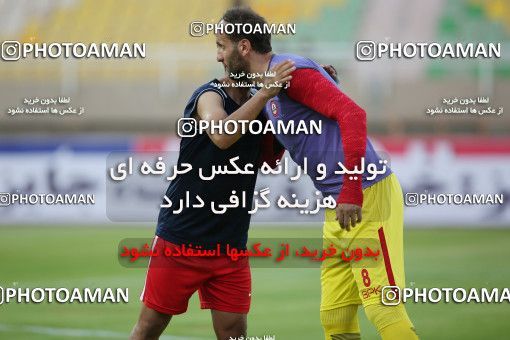 772407, Ahvaz, [*parameter:4*], لیگ برتر فوتبال ایران، Persian Gulf Cup، Week 2، First Leg، Foulad Khouzestan 1 v 1 Naft Tehran on 2017/08/03 at Ahvaz Ghadir Stadium