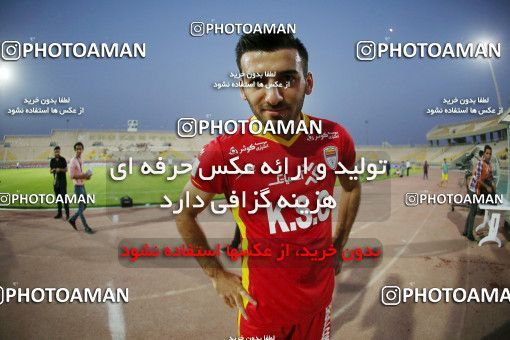 772338, Ahvaz, [*parameter:4*], لیگ برتر فوتبال ایران، Persian Gulf Cup، Week 2، First Leg، Foulad Khouzestan 1 v 1 Naft Tehran on 2017/08/03 at Ahvaz Ghadir Stadium