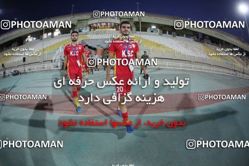 772333, Ahvaz, [*parameter:4*], لیگ برتر فوتبال ایران، Persian Gulf Cup، Week 2، First Leg، Foulad Khouzestan 1 v 1 Naft Tehran on 2017/08/03 at Ahvaz Ghadir Stadium