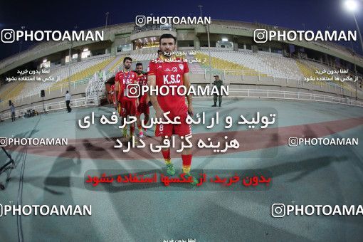 772228, Ahvaz, [*parameter:4*], لیگ برتر فوتبال ایران، Persian Gulf Cup، Week 2، First Leg، Foulad Khouzestan 1 v 1 Naft Tehran on 2017/08/03 at Ahvaz Ghadir Stadium