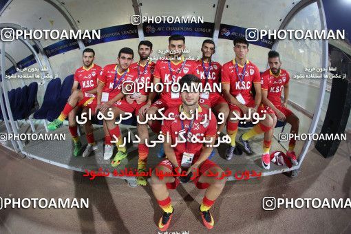 772097, Ahvaz, [*parameter:4*], لیگ برتر فوتبال ایران، Persian Gulf Cup، Week 2، First Leg، Foulad Khouzestan 1 v 1 Naft Tehran on 2017/08/03 at Ahvaz Ghadir Stadium