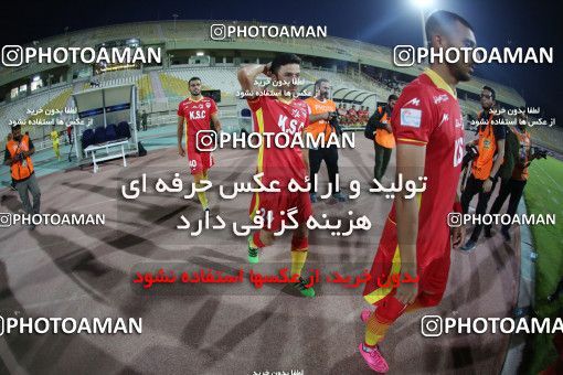 772614, Ahvaz, [*parameter:4*], لیگ برتر فوتبال ایران، Persian Gulf Cup، Week 2، First Leg، Foulad Khouzestan 1 v 1 Naft Tehran on 2017/08/03 at Ahvaz Ghadir Stadium