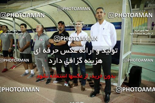 772308, Ahvaz, [*parameter:4*], لیگ برتر فوتبال ایران، Persian Gulf Cup، Week 2، First Leg، Foulad Khouzestan 1 v 1 Naft Tehran on 2017/08/03 at Ahvaz Ghadir Stadium