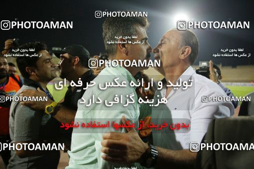 772432, Ahvaz, [*parameter:4*], لیگ برتر فوتبال ایران، Persian Gulf Cup، Week 2، First Leg، Foulad Khouzestan 1 v 1 Naft Tehran on 2017/08/03 at Ahvaz Ghadir Stadium