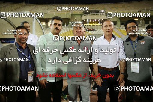 772621, Ahvaz, [*parameter:4*], لیگ برتر فوتبال ایران، Persian Gulf Cup، Week 2، First Leg، Foulad Khouzestan 1 v 1 Naft Tehran on 2017/08/03 at Ahvaz Ghadir Stadium