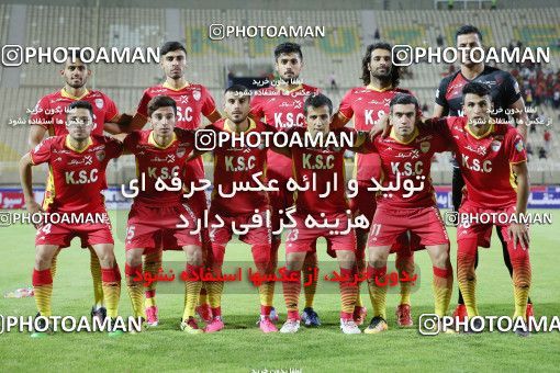 772617, Ahvaz, [*parameter:4*], لیگ برتر فوتبال ایران، Persian Gulf Cup، Week 2، First Leg، Foulad Khouzestan 1 v 1 Naft Tehran on 2017/08/03 at Ahvaz Ghadir Stadium