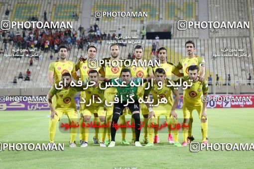 772047, Ahvaz, [*parameter:4*], لیگ برتر فوتبال ایران، Persian Gulf Cup، Week 2، First Leg، Foulad Khouzestan 1 v 1 Naft Tehran on 2017/08/03 at Ahvaz Ghadir Stadium