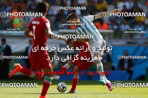 777441, Belo Horizonte, Brazil, 2014 FIFA World Cup, Group stage, Group F, Argentina 1 v 0 Iran on 2014/06/21 at ورزشگاه مینیرائو