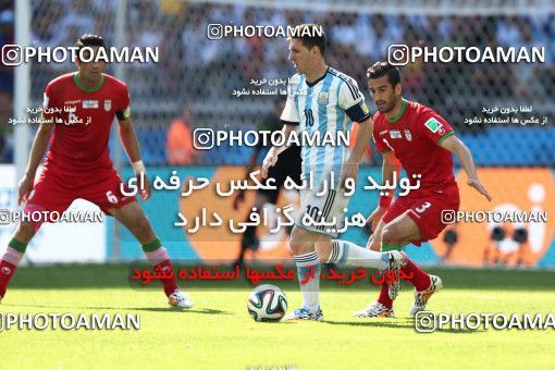 777391, Belo Horizonte, Brazil, 2014 FIFA World Cup, Group stage, Group F, Argentina 1 v 0 Iran on 2014/06/21 at ورزشگاه مینیرائو