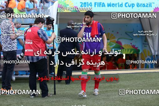 787859, Belo Horizonte, Brazil, 2014 FIFA World Cup, Group stage, Group F, Argentina 1 v 0 Iran on 2014/06/21 at ورزشگاه مینیرائو