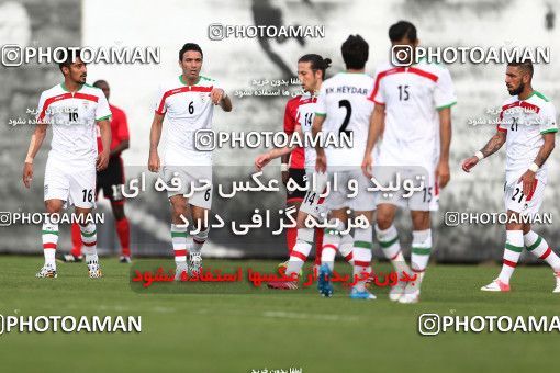 777222, Sao Paulo, Brazil, International friendly match، Iran 2 - 0 Trinidad and Tobago on 2014/06/08 at کمپ کورینتیانس
