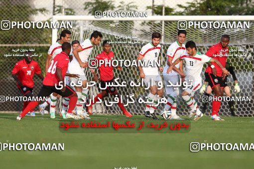 777256, Sao Paulo, Brazil, International friendly match، Iran 2 - 0 Trinidad and Tobago on 2014/06/08 at کمپ کورینتیانس
