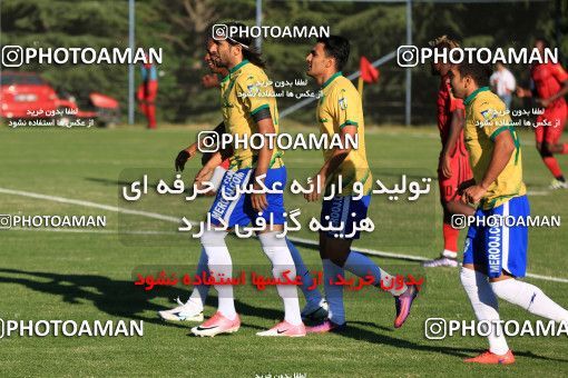778556, Ankara, , International friendly match، Sanat Naft Abadan 9 - 0 Kolombeh Sportive on 2017/07/07 at کمپ پاتالیا