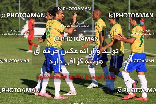 778565, Ankara, , International friendly match، Sanat Naft Abadan 9 - 0 Kolombeh Sportive on 2017/07/07 at کمپ پاتالیا