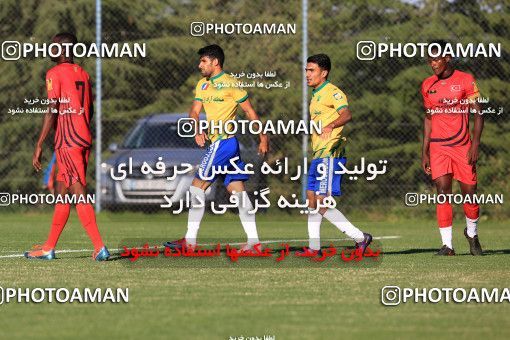 778558, Ankara, , International friendly match، Sanat Naft Abadan 9 - 0 Kolombeh Sportive on 2017/07/07 at کمپ پاتالیا