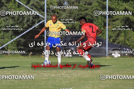 778587, Ankara, , International friendly match، Sanat Naft Abadan 9 - 0 Kolombeh Sportive on 2017/07/07 at کمپ پاتالیا