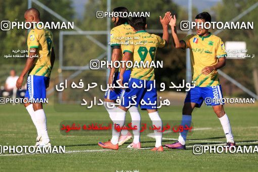 778559, Ankara, , International friendly match، Sanat Naft Abadan 9 - 0 Kolombeh Sportive on 2017/07/07 at کمپ پاتالیا