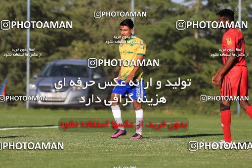 778551, Ankara, , International friendly match، Sanat Naft Abadan 9 - 0 Kolombeh Sportive on 2017/07/07 at کمپ پاتالیا