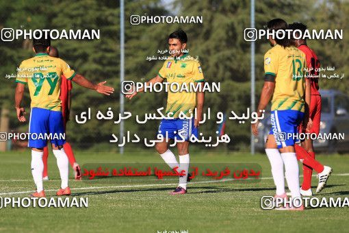 778570, Ankara, , International friendly match، Sanat Naft Abadan 9 - 0 Kolombeh Sportive on 2017/07/07 at کمپ پاتالیا