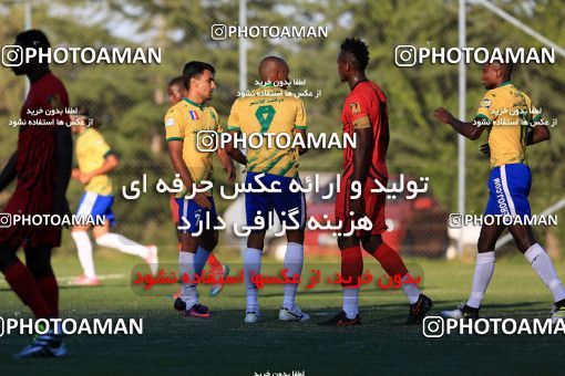 778553, Ankara, , International friendly match، Sanat Naft Abadan 9 - 0 Kolombeh Sportive on 2017/07/07 at کمپ پاتالیا