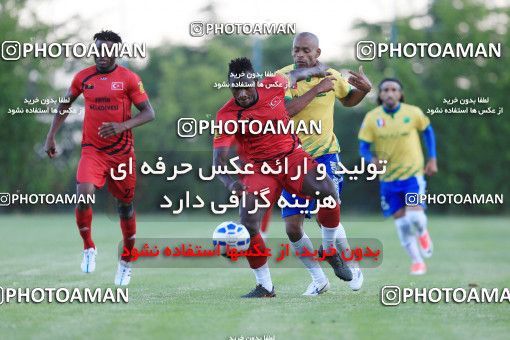778594, Ankara, , International friendly match، Sanat Naft Abadan 9 - 0 Kolombeh Sportive on 2017/07/07 at کمپ پاتالیا