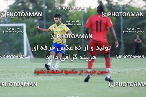 778585, Ankara, , International friendly match، Sanat Naft Abadan 9 - 0 Kolombeh Sportive on 2017/07/07 at کمپ پاتالیا