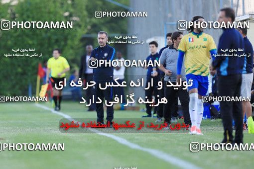 778600, Ankara, , International friendly match، Sanat Naft Abadan 9 - 0 Kolombeh Sportive on 2017/07/07 at کمپ پاتالیا