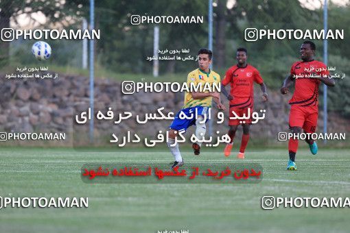 778573, Ankara, , International friendly match، Sanat Naft Abadan 9 - 0 Kolombeh Sportive on 2017/07/07 at کمپ پاتالیا