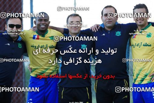 778572, Ankara, , International friendly match، Sanat Naft Abadan 9 - 0 Kolombeh Sportive on 2017/07/07 at کمپ پاتالیا