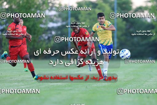 778577, Ankara, , International friendly match، Sanat Naft Abadan 9 - 0 Kolombeh Sportive on 2017/07/07 at کمپ پاتالیا