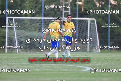 778615, Ankara, , International friendly match، Sanat Naft Abadan 9 - 0 Kolombeh Sportive on 2017/07/07 at کمپ پاتالیا