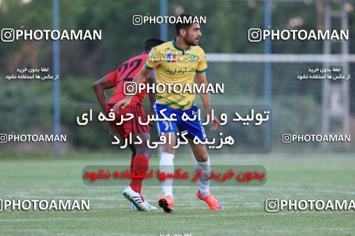 778614, Ankara, , International friendly match، Sanat Naft Abadan 9 - 0 Kolombeh Sportive on 2017/07/07 at کمپ پاتالیا