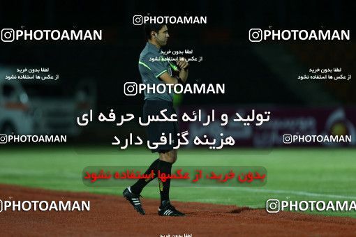779397, لیگ برتر فوتبال ایران، Persian Gulf Cup، Week 3، First Leg، 2017/08/11، Tehran,Shahr Qods، Shahr-e Qods Stadium، Paykan 0 - 0 Zob Ahan Esfahan