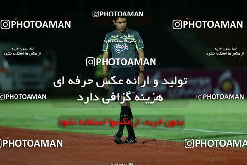 779207, لیگ برتر فوتبال ایران، Persian Gulf Cup، Week 3، First Leg، 2017/08/11، Tehran,Shahr Qods، Shahr-e Qods Stadium، Paykan 0 - 0 Zob Ahan Esfahan