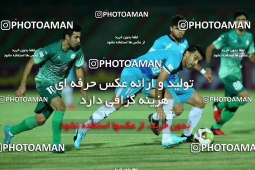 779376, Tehran,Shahr Qods, [*parameter:4*], لیگ برتر فوتبال ایران، Persian Gulf Cup، Week 3، First Leg، Paykan 0 v 0 Zob Ahan Esfahan on 2017/08/11 at Shahr-e Qods Stadium