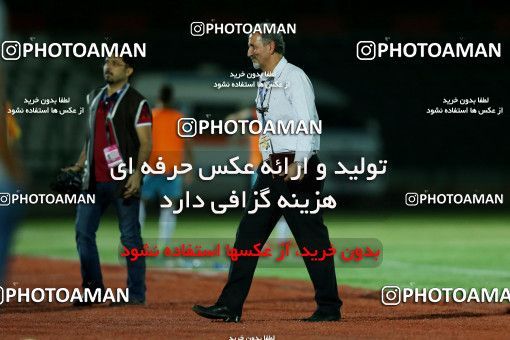 779487, Tehran,Shahr Qods, [*parameter:4*], لیگ برتر فوتبال ایران، Persian Gulf Cup، Week 3، First Leg، Paykan 0 v 0 Zob Ahan Esfahan on 2017/08/11 at Shahr-e Qods Stadium