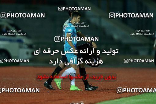 779427, Tehran,Shahr Qods, [*parameter:4*], لیگ برتر فوتبال ایران، Persian Gulf Cup، Week 3، First Leg، Paykan 0 v 0 Zob Ahan Esfahan on 2017/08/11 at Shahr-e Qods Stadium