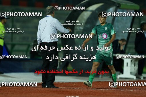779703, Tehran,Shahr Qods, [*parameter:4*], لیگ برتر فوتبال ایران، Persian Gulf Cup، Week 3، First Leg، Paykan 0 v 0 Zob Ahan Esfahan on 2017/08/11 at Shahr-e Qods Stadium