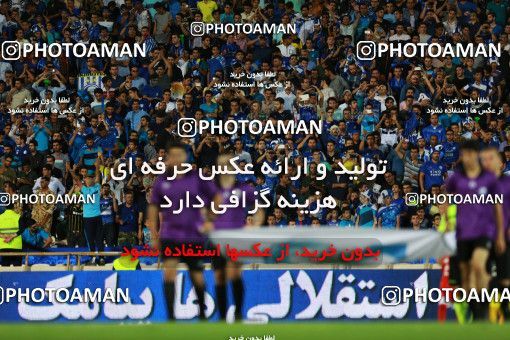 783279, Tehran, [*parameter:4*], لیگ برتر فوتبال ایران، Persian Gulf Cup، Week 3، First Leg، Esteghlal 1 v 0 Tractor Sazi on 2017/08/11 at Azadi Stadium