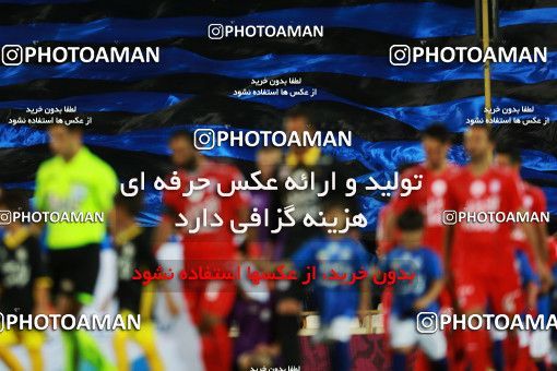 783262, Tehran, [*parameter:4*], لیگ برتر فوتبال ایران، Persian Gulf Cup، Week 3، First Leg، Esteghlal 1 v 0 Tractor Sazi on 2017/08/11 at Azadi Stadium