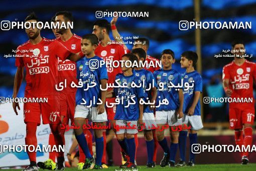 783274, Tehran, [*parameter:4*], لیگ برتر فوتبال ایران، Persian Gulf Cup، Week 3، First Leg، Esteghlal 1 v 0 Tractor Sazi on 2017/08/11 at Azadi Stadium
