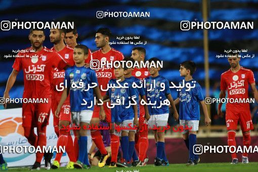 783282, Tehran, [*parameter:4*], لیگ برتر فوتبال ایران، Persian Gulf Cup، Week 3، First Leg، Esteghlal 1 v 0 Tractor Sazi on 2017/08/11 at Azadi Stadium