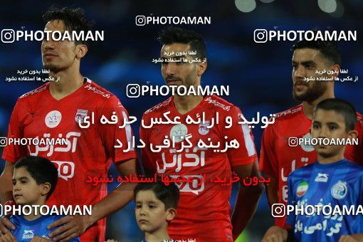 783233, Tehran, [*parameter:4*], لیگ برتر فوتبال ایران، Persian Gulf Cup، Week 3، First Leg، Esteghlal 1 v 0 Tractor Sazi on 2017/08/11 at Azadi Stadium