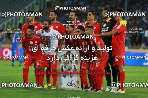 783246, Tehran, [*parameter:4*], لیگ برتر فوتبال ایران، Persian Gulf Cup، Week 3، First Leg، Esteghlal 1 v 0 Tractor Sazi on 2017/08/11 at Azadi Stadium