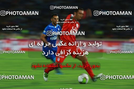 783243, Tehran, [*parameter:4*], لیگ برتر فوتبال ایران، Persian Gulf Cup، Week 3، First Leg، Esteghlal 1 v 0 Tractor Sazi on 2017/08/11 at Azadi Stadium