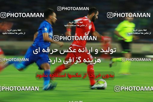 783218, Tehran, [*parameter:4*], لیگ برتر فوتبال ایران، Persian Gulf Cup، Week 3، First Leg، Esteghlal 1 v 0 Tractor Sazi on 2017/08/11 at Azadi Stadium