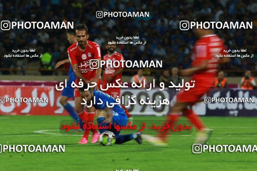 783225, Tehran, [*parameter:4*], لیگ برتر فوتبال ایران، Persian Gulf Cup، Week 3، First Leg، Esteghlal 1 v 0 Tractor Sazi on 2017/08/11 at Azadi Stadium